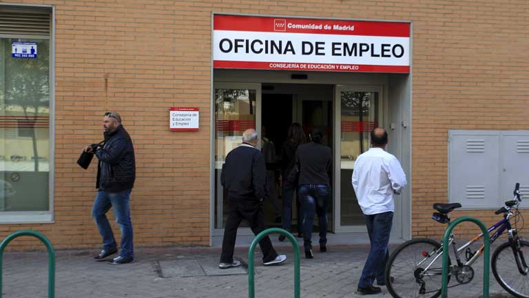Las listas de desempleo aumentaron en casi 80.000 personas en septiembre