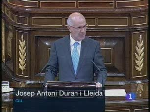 Ver v&iacute;deo  'Casi todos los grupos minoritarios critican el plan de Zapatero'