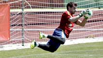 Ir al Video&nbsp;Casillas apunta a portero titular de nuevo