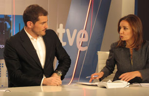 Ver v&iacute;deo  'Casillas, entrevistado'