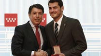 Ir al Video&nbsp;Casillas: "Mi futuro es el Real Madrid"