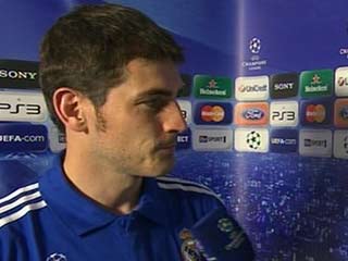 Ver v&iacute;deo  'Casillas: "Hemos tardado en volver"'
