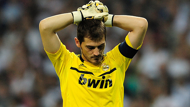 Casillas: "Hubiera sido m&aacute;s justo el empate"