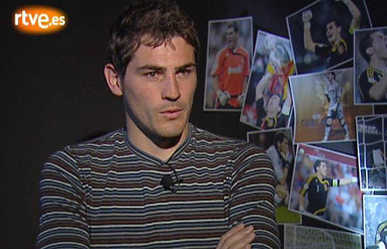 Ver v&iacute;deo  'Casillas: 'Juande merece seguir''