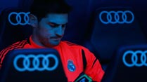 Ir al Video&nbsp;Casillas, listo para ver la final desde el banquillo