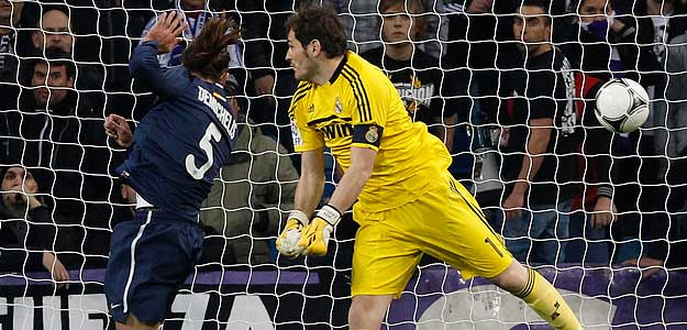 Casillas es el mejor portero del mundo desde 2008, seg&uacute;n el ranking de la IFFHS.