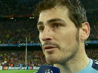 Ver v&iacute;deo  'Casillas: "Otra m&aacute;s, como siempre"'