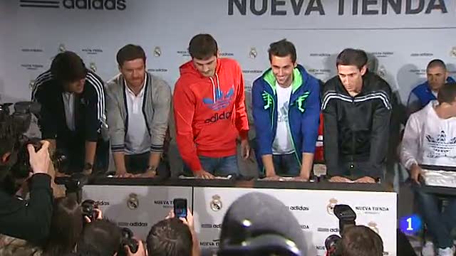 Ir al Video&nbsp;Casillas progresa en su recuperaci&oacute;n