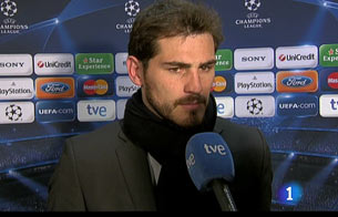 Ver v&iacute;deo  'Casillas: 'El resultado es para preocuparse''