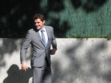 Casillas tambi&eacute;n est&aacute; con Madrid 2016.