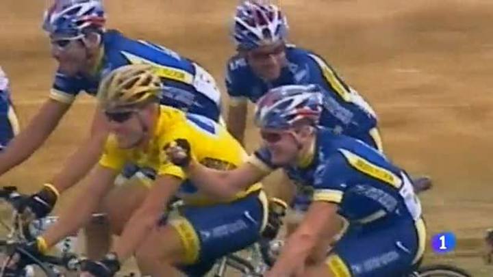 Ir al Video&nbsp;El caso Armstrong 'se carga' a Bruyneel