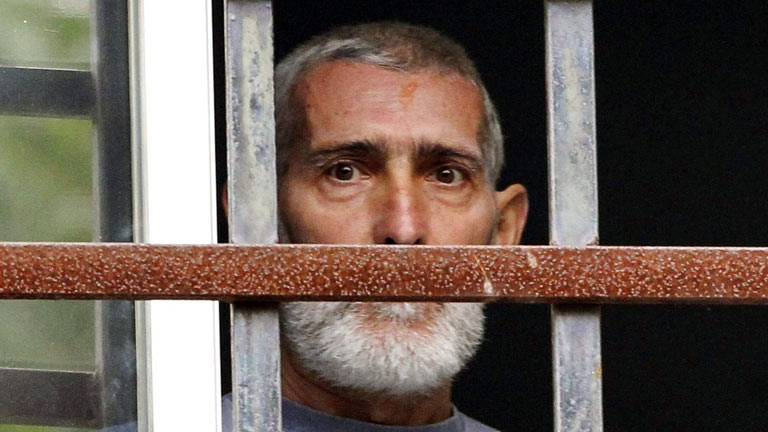 La Audiencia Nacional confirma la libertad condicional del etarra Bolinaga