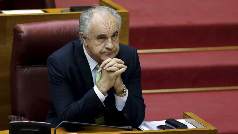 Rafael Blasco anuncia su dimisi&oacute;n tras conocer su implicaci&oacute;n en el "Caso cooperaci&oacute;n"
