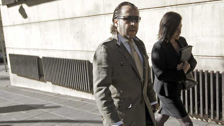 Los principales acusados en el caso G&uuml;rtel se niegan a declarar 