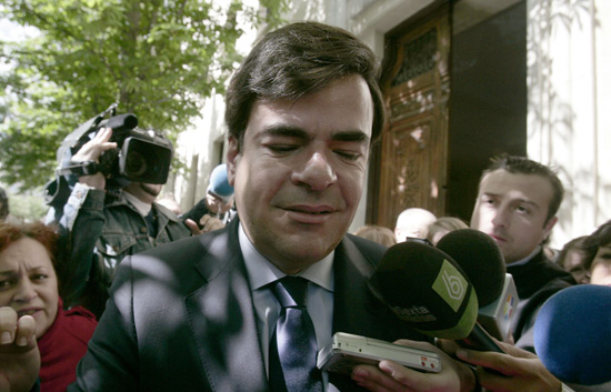 Primeras declaraciones del 'caso G&uuml;rtel'