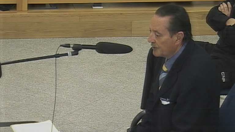Termina la declaraci&oacute;n del ex alcalde Juli&aacute;n Mu&ntilde;oz