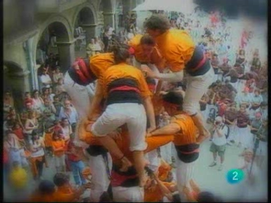 Babel en TVE - Caleidoscopio: Castellers, torres de convivencia
