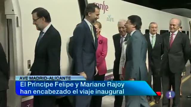 Ir al Video&nbsp;Castilla- La Mancha en 2'. 17/06/13