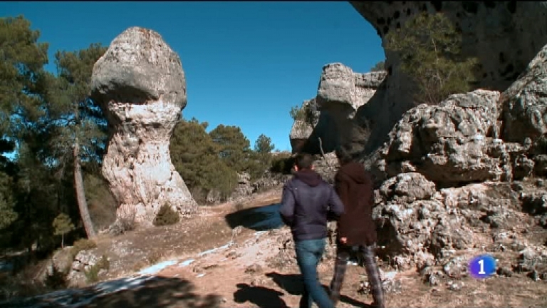 Destino: Espa&ntilde;a - Castilla-La Mancha VI