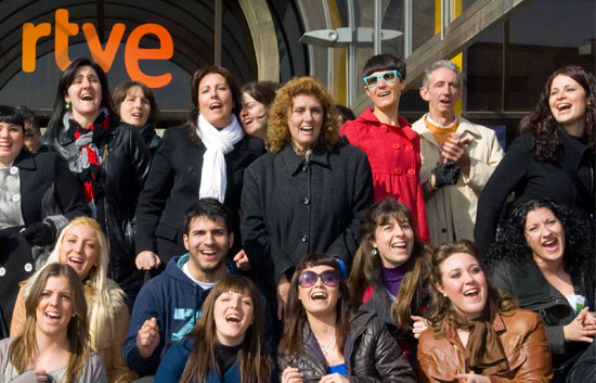 C&aacute;ntame c&oacute;mo pas&oacute; - Casting de "C&aacute;ntame" en Barcelona
