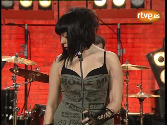 Eurovisi&oacute;n 2009 - Casting de No Life After Love