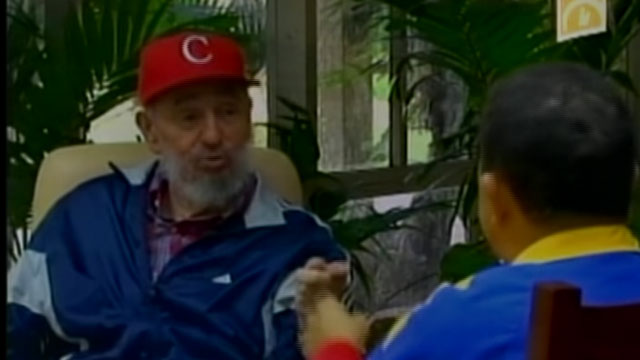 Aniversario en Cuba por el 85 cumplea&ntilde;os del expresidente Fidel Castro