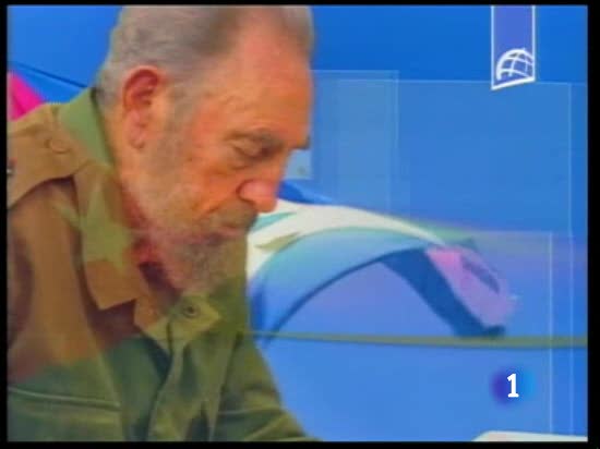Fidel Castro niega haber ordenado torturar al preso disidente Orlando Zapata