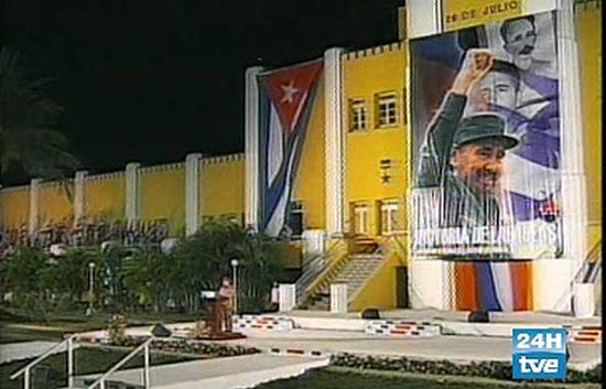 Ra&uacute;l Castro obvia el discurso de reformas que present&oacute; hace un a&ntilde;o