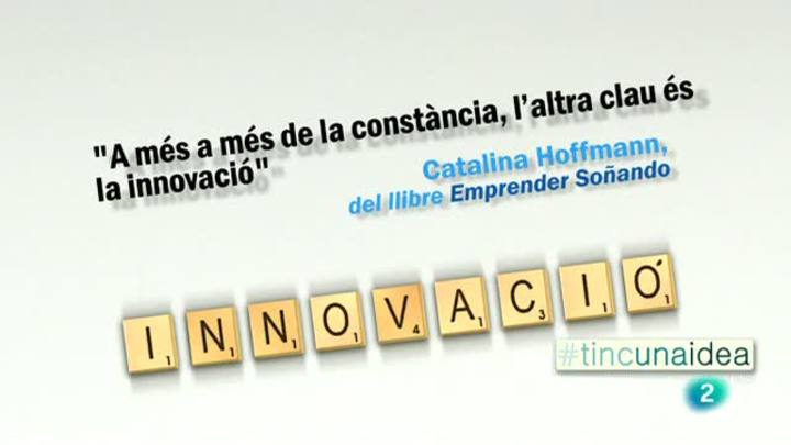 Tinc una idea - TUI -  Catalina Hoffmann