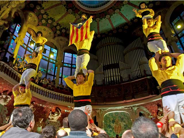 Catalu&ntilde;a, noveno d&iacute;a de campa&ntilde;a