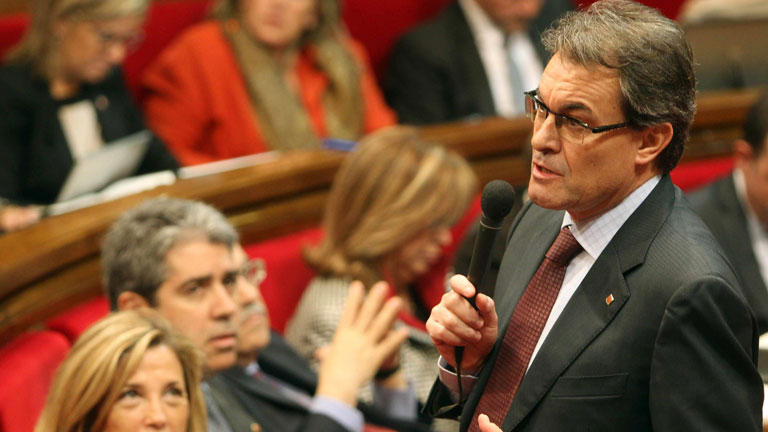 Disparidad de opiniones sobre la sentencia del castellano en Catalu&ntilde;a del TSJC