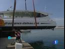 Ir al Video&nbsp;El catamar&aacute;n m&aacute;s grande de Europa que funciona con energ&iacute;as renovables