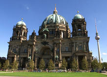 Catedral de Berl&iacute;n