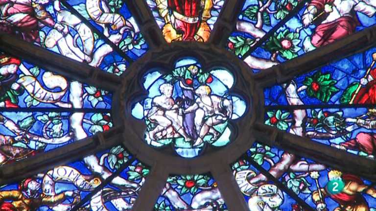 La luz y el misterio de las catedrales - Catedral de Cuenca (Santa Mar&iacute;a y San Juli&aacute;n)