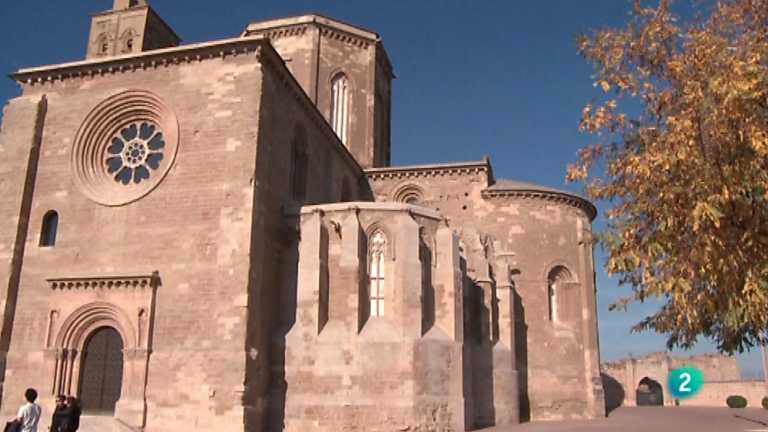 La luz y el misterio de las catedrales - Catedral de L&eacute;rida (Catedral de Santa Mar&iacute;a)
