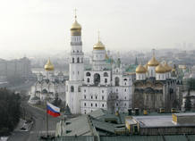 Catedrales del Kremlin