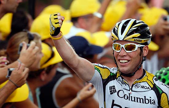 Cavendish gana su 5