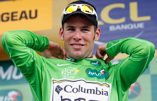 Cavendish, imparable y van cuatro