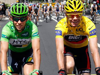 Ver v&iacute;deo  'Cavendish se impone en los Campos El&iacute;seos'