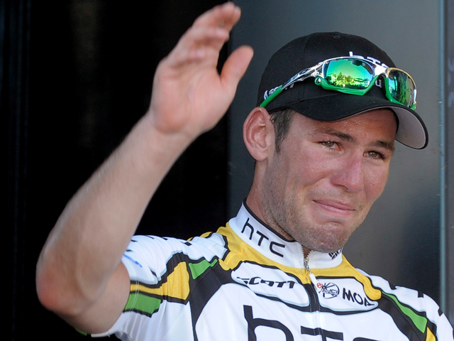 Cavendish, el 'tipo duro' se derrumba