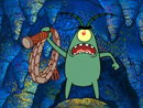 Imagen del  v&iacute;deo de Bob Esponja titulado Las cavernas de cebo