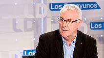 Ir al Video&nbsp;Cayo Lara critica la LOMCE: "Se equipara rezar con las matem&aacute;ticas"