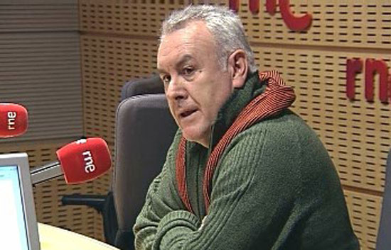 Entrevista &iacute;ntegra al coordinador general de IU en RNE