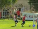 Ir al Video&nbsp;Cazorla, muy cerca del M&aacute;laga