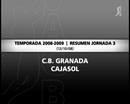 Ir al Video&nbsp;CB Granada 79-59 Cajasol