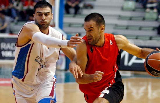 CB Murcia 86-66 Xacobeo Blu:Sens