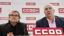 Ir al Video&nbsp;CC.OO. y UGT niegan haber recibido comisiones de los ERE