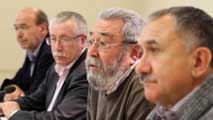 Ir al Video&nbsp;CC.OO. y UGT se&ntilde;alan el fracaso de la reforma laboral