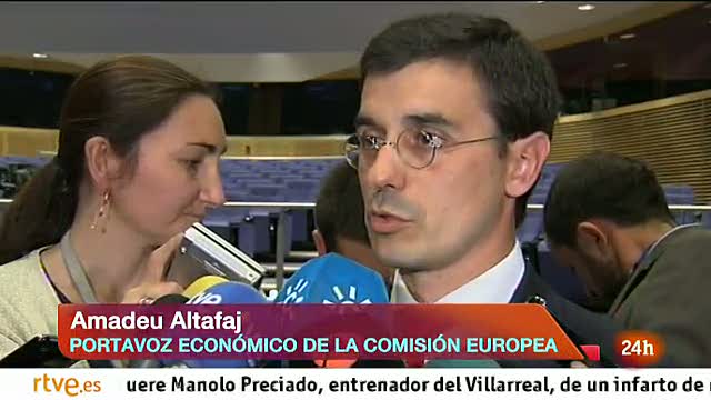 La Comisi&oacute;n Europea pide prudencia: las cifras con las que se especula son "disparatadas"