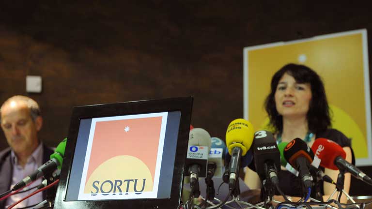 La izquierda abertzale sabe que se juega su credibilidad pol&iacute;tica
